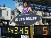 新しい価値を作っていける」大迫傑（34歳）が本音で明かす中国メーカー
