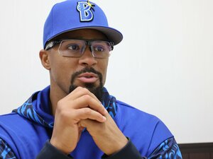 「野球ってパズルみたい! そこが美しい」知性派野球人・DeNAデュプランティエの“深イイ野球哲学”「日本に来るという決断は難しくはなかった」