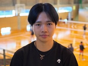 地震で生き埋め…亡き父に送り続けたLINE「春高バレー出場、決まったよ」16歳女子バレー部員の“1年後”…創部わずか2年、石川の高校で起きた奇跡ウラ側