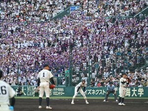 「プロのストライクゾーンはルールブック通り」“高校野球ストライク”は実際あるの？…現役審判員が語る「誤審問題」ホントのトコロ