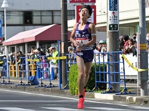 「自分は陸上しかないんで」出雲で“号泣”の駒澤大エース候補が選考レースで復活！ 箱根駅伝へ監督は「ラインナップは不安なし。最大のライバルは…」