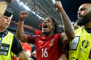 5年前のEUROヒーローは今＜若手編＞ 当時18歳レナト・サンチェスはフランス経由で復活、ポーランドの新鋭は…