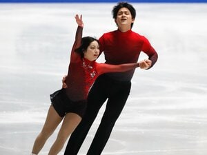 「僕が頑固だったので…」木原龍一が“初めての五輪”後に泣いた過去「ペアが強くならないと」三浦璃来と出会い、成長し続けられた“最大の理由”