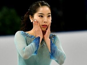 「あの璃来が、まさか」「飛ばされても“イエーイ！”」少女・三浦璃来は忘れ物しがちでも“ペアの申し子”「高橋成美ちゃんはカナダに」恩師の記憶