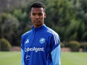 「試されているんだろうな」望月ヘンリー海輝が感じた森保監督の”メッセージ”  歴史的勝利のブラジル戦で「うわっ、やってしまった」いまも残る“苦い記憶”