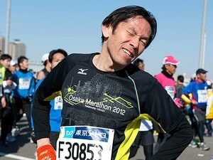 <カメラマン、東京マラソンを走る> 50歳“サブ4”挑戦顛末記