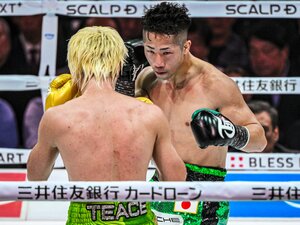 「タクマに謝りたい。テンシンが勝つと思っていた」英国人記者が断言した井上拓真と那須川天心の“明確な差”「ついに“兄の影”から抜け出した」