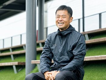 ＜天才が語る過去と未来＞四日市中央工・小倉隆史「28年目のレフティ・モンスター」＜Number Web＞ photograph by Hirofumi Kamaya