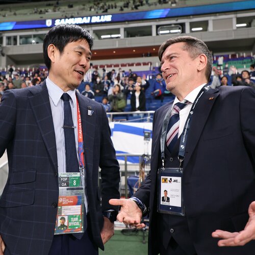 日本代表05スタジアムジャケット