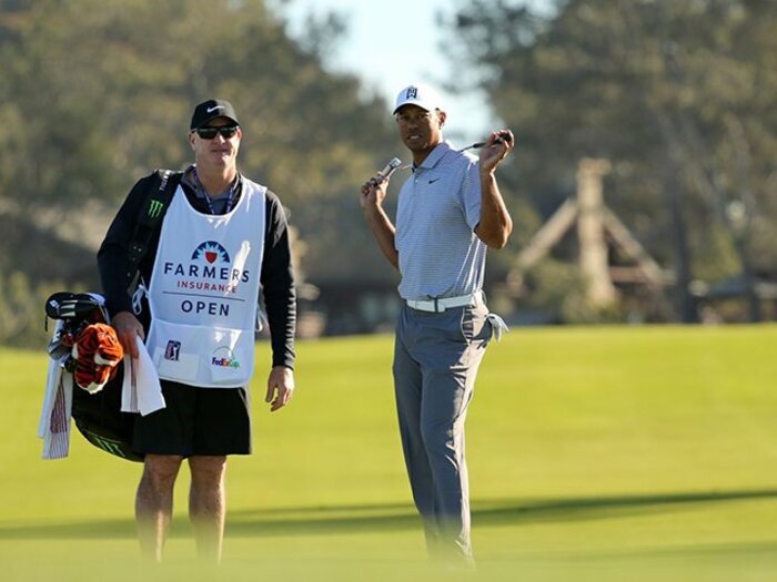 ウッズ「去年とはまったく違う」現実味を帯びてきた2つの大記録。＜Number Web＞ photograph by Yoichi Katsuragawa