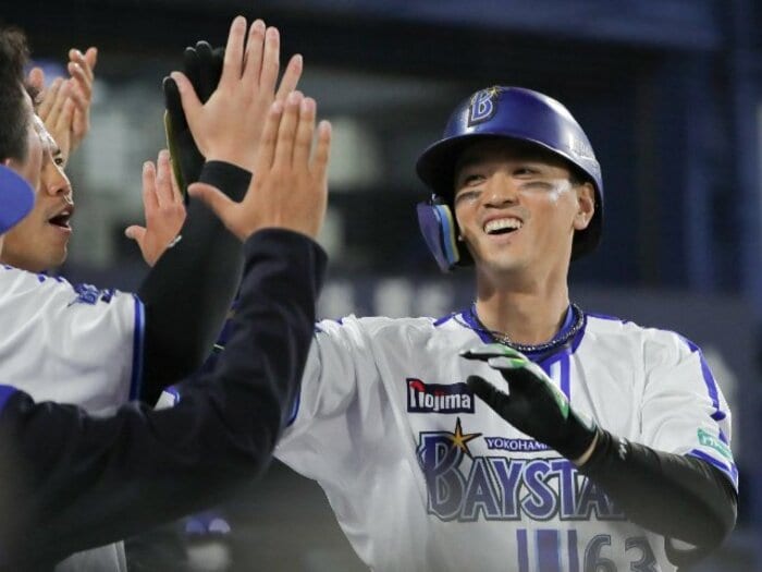 今季“大ブレイク”DeNA関根大気は何が変わった? 本人が語る“メキシコでの知られざる苦闘”「ファンからの言葉にすごく考えさせられて…」<Number Web> photograph by JIJI PRESS