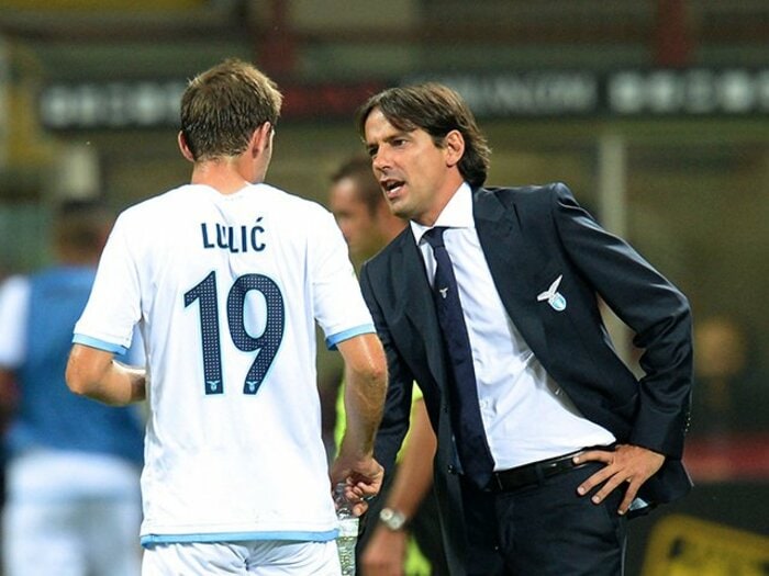 S・インザーギが蘇生させたラツィオ。C・ロペス、クレスポも戦友に期待大。＜Number Web＞ photograph by AFLO