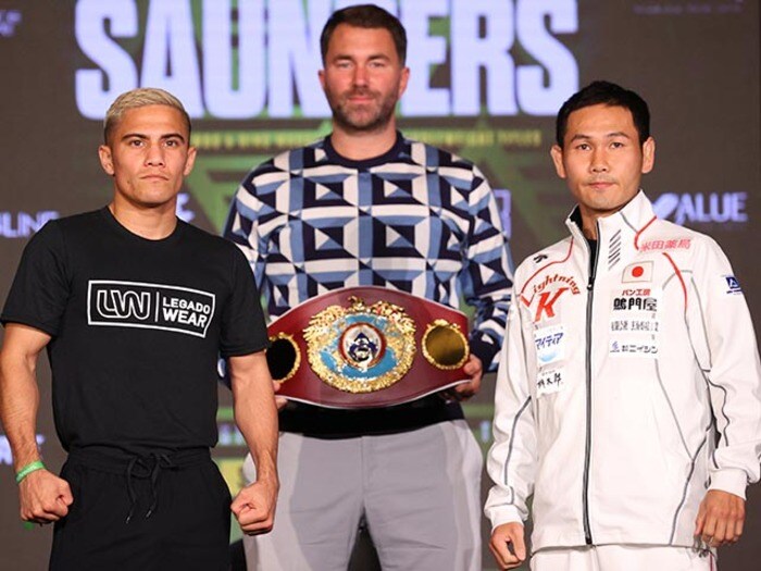 【世界戦直前取材】「20代前半で天国と地獄を経験した」“異色の元世界王者”高山勝成が明かす、37歳でもボクシングを続ける理由<Number Web> photograph by Ed Mulholland/Matchroom