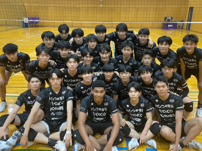 京大合格者も…“文武両道”愛工大名電バレー部の部活改革がスゴい「バレーボールだけやってていいの？」私学スポーツ強豪校が本気で考えた“その後の人生”＜Number Web＞ photograph by Yuko Tanaka