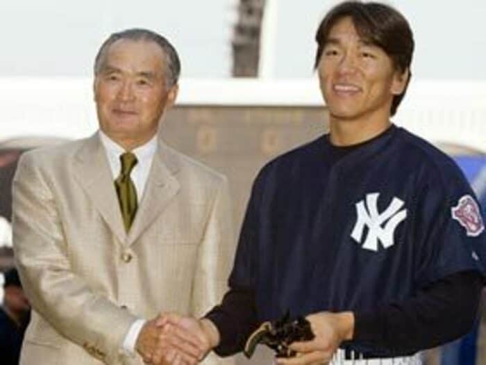 メジャーから語る「ユニフォーム論」＜Number Web＞ photograph by gettyimage/AFLO