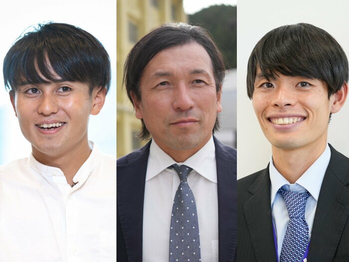 後の日本チャンプが3人いても…高校駅伝2015年の学法石川“奇跡の世代”の敗因は「箱根の駒大」と同じだった？「僕らの練習は日本一だったけど…」＜Number Web＞ photograph by (L)Takuya Sugiyama、(C)、(R)Satoshi Wada