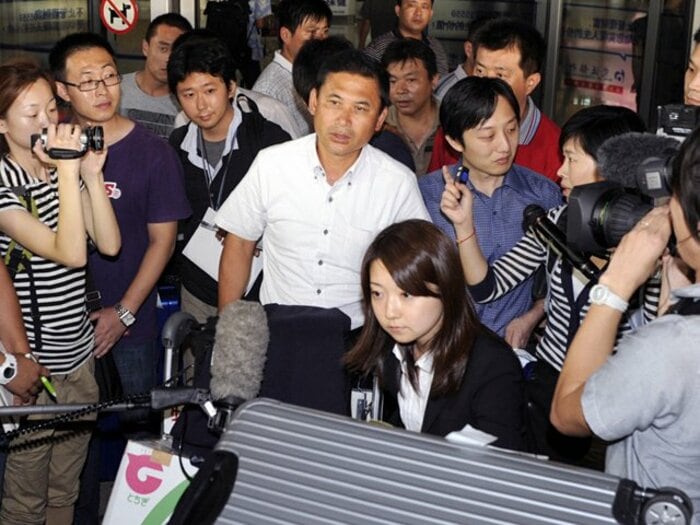 なでしこに中国流アウェーの洗礼！五輪アジア最終予選、現地プレビュー。＜Number Web＞ photograph by KYODO