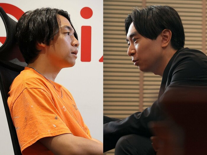 「他とは違う恐さがあった」“クイズの帝王”伊沢拓司が高校時代に最も恐れた相手は…?「全国模試No.1」北海道の公立校にいた“旭川の神童”の正体<Number Web> photograph by (L)Shigeki Yamamoto、(R)Shiro Miyake