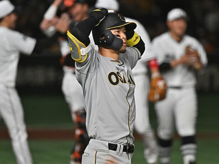 《阪神ワースト開幕9連敗》野手成績はそこそこ、防御率5.85の投手陣が改善すればだが… “矢野監督退任と士気の問題”が気になる<Number Web> photograph by Hideki Sugiyama