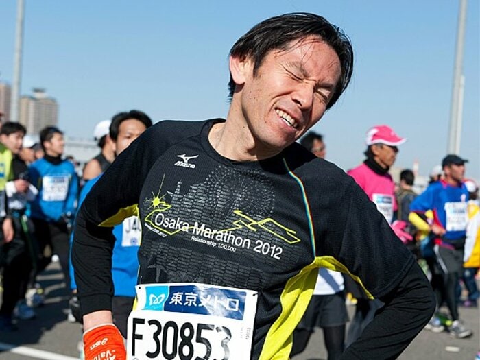 ＜カメラマン、東京マラソンを走る＞ 50歳“サブ4”挑戦顛末記＜Number Web＞ photograph by Mami Yamada