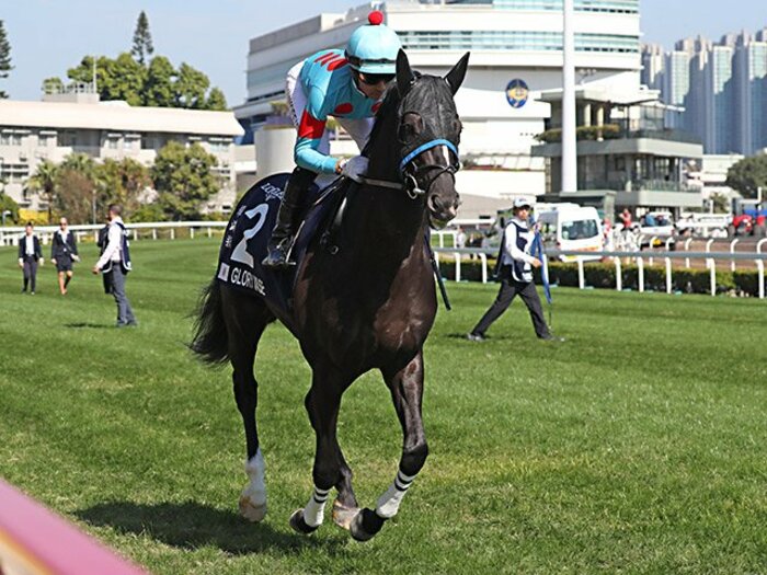 宝塚記念に揃った8頭のGI馬たち。勝者が得る「現役最強」への挑戦権。<Number Web> photograph by Yuji Takahashi