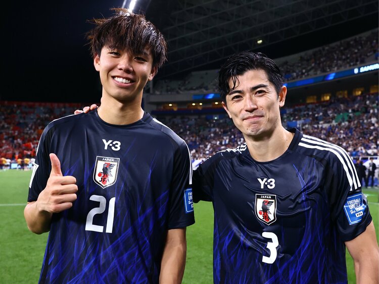 普通なら顔が引きつっても…」森保監督が驚く“192センチDF”高井幸大20歳