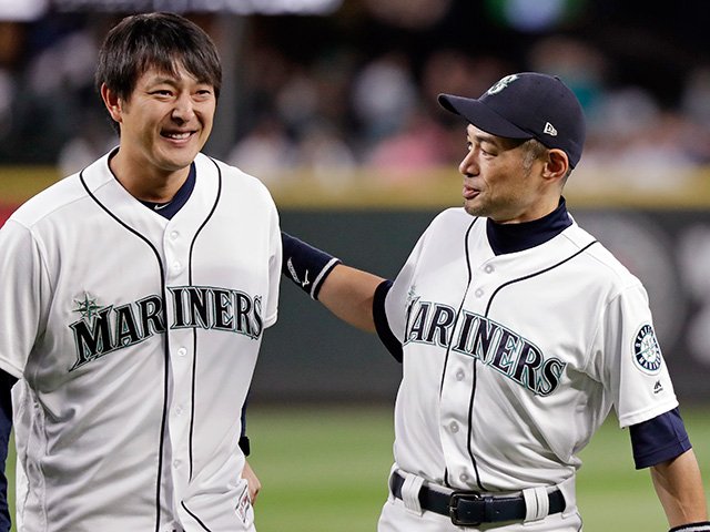 イチローの調整と復帰への本気。岩隈からの一打、実戦映像を凝視