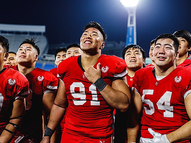 日本大学 アメフト部 Phoenix 日大フェニックス スタジャン S 日大アメフト部の真実、その光と影（後編）彼らは「タックル」を