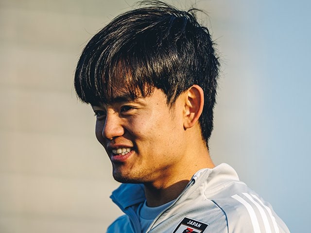 佐野海舟復帰でも三笘薫選外でもなく「久保建英システム」が日本代表の