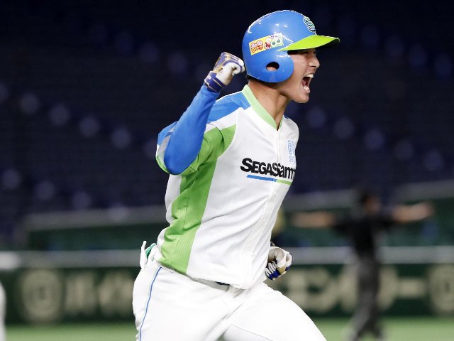 巨人・坂本勇人を思い出す188cm社会人ショートとは？ 慶応大の