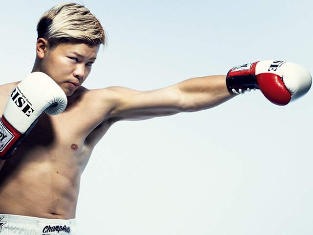 ロングインタビュー］那須川天心「ボクシングも自分色で」 - 格闘技