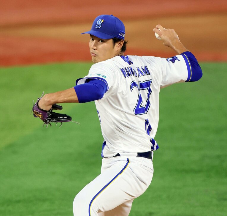 シーズン終盤からポストシーズンへ、藤浪はどんな投球を見せられるか　©SANKEI SHIMBUN