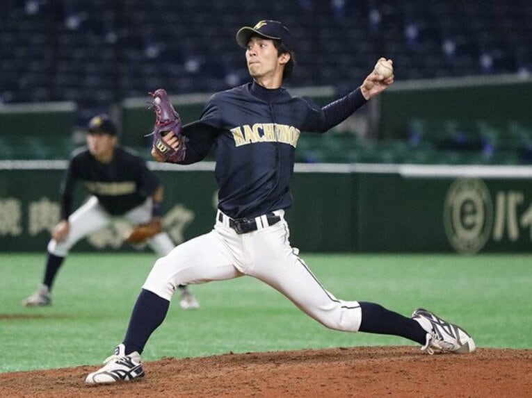 中道佑哉　©Hachinohe Gakuin University