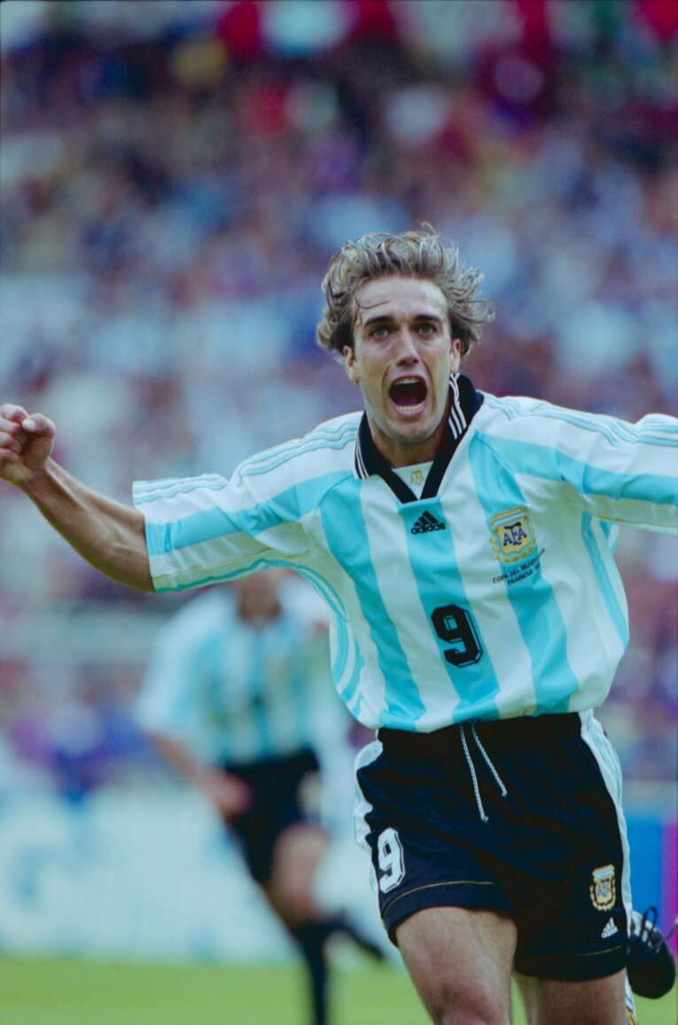 バティストゥータの一撃で0-1の敗戦　©Naoya Sanuki/JMPA