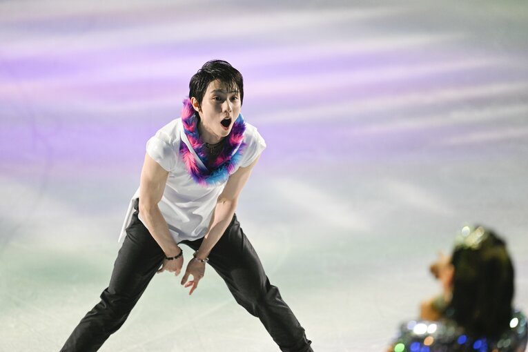 2022年5月のファンタジー・オン・アイス　©️Asami Enomoto