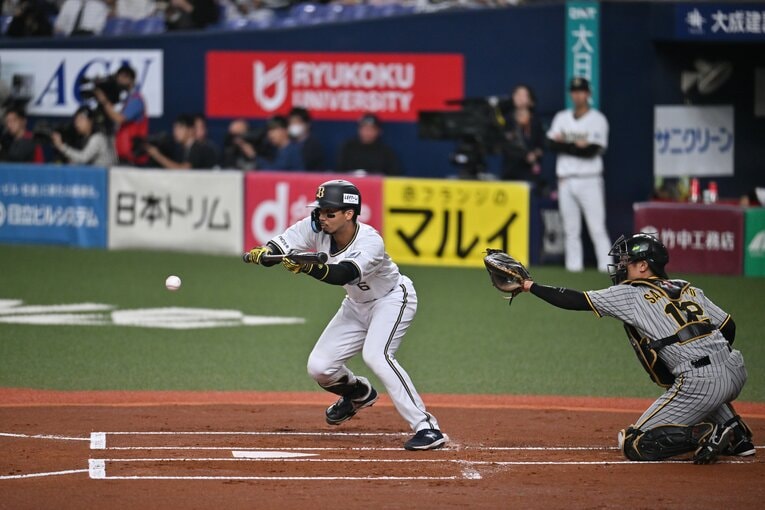 巧打と好手で魅せた宗　©︎Hideki Sugiyama