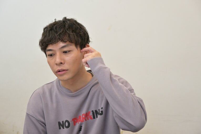 さや香がM-1の真相を告白「僕らもビックリしました」テレビに映っちゃった…あの“口論シーン”のウラ側「事前に何も聞いてなくて」(5)