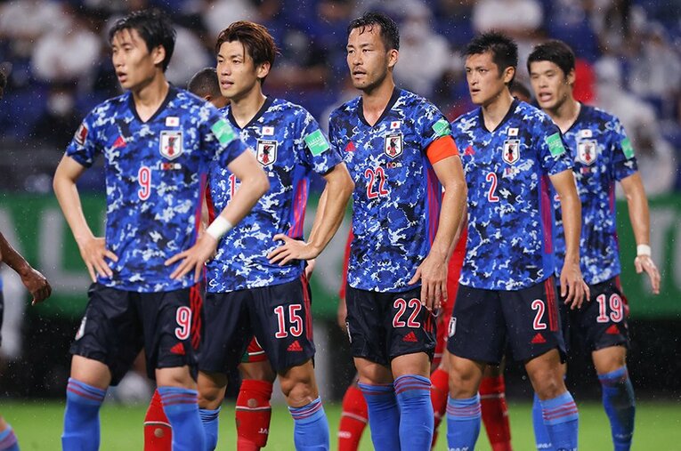 あまりに練度が低かったオマーン戦の日本代表。ドーハでの中国戦で逆襲はできるのか ／ photograph by AFLO