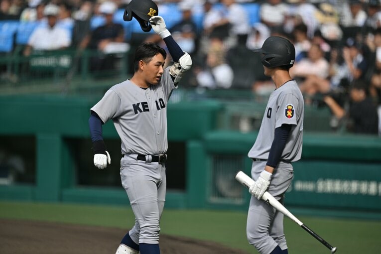 清原勝児（2年）　©Hideki Sugiyama