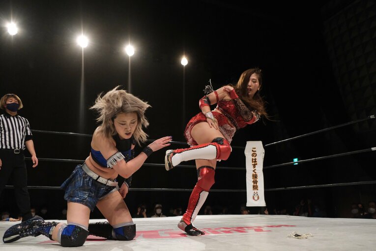 「見に来なくなったファンも…」プロレスとエンタメの狭間で“闘う女優”は何を見せる？ 青野未来の葛藤「ヌルいことをやっていると思われたくない」(31)