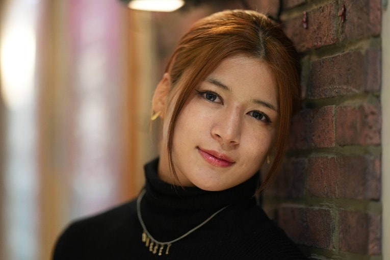 18歳の高校生プロレスラー・山岡聖怜の撮りおろしフォト（全66枚） ©Essei Hara