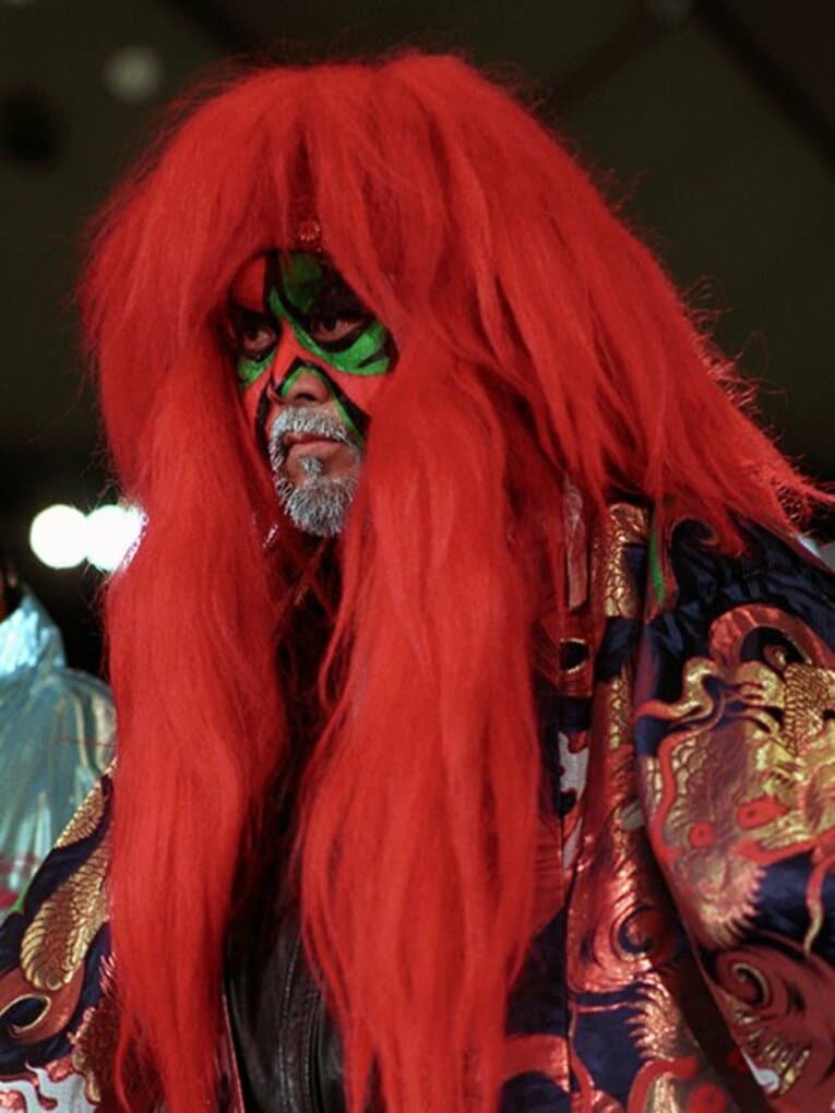 「東洋の神秘」グレート・カブキ引退。ペイントと赤と緑の毒霧が綴る伝説。(3)