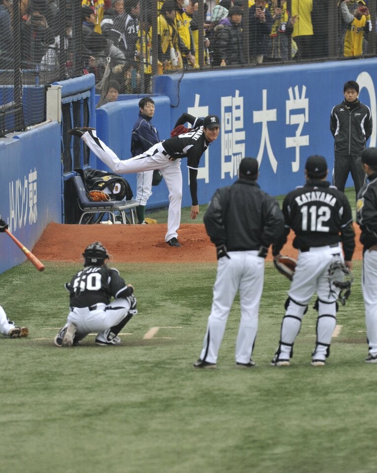 ©Sports Graphic Number