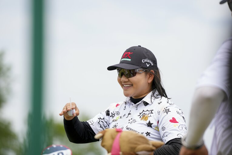 ウィチャニー・ミーチャイ（全米女子オープン）　©︎USGA/Jeff Marsh