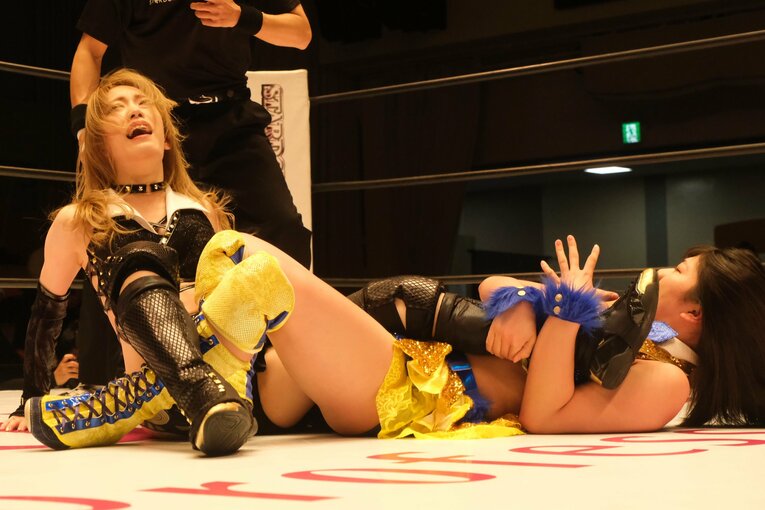 羽南vs鹿島沙希