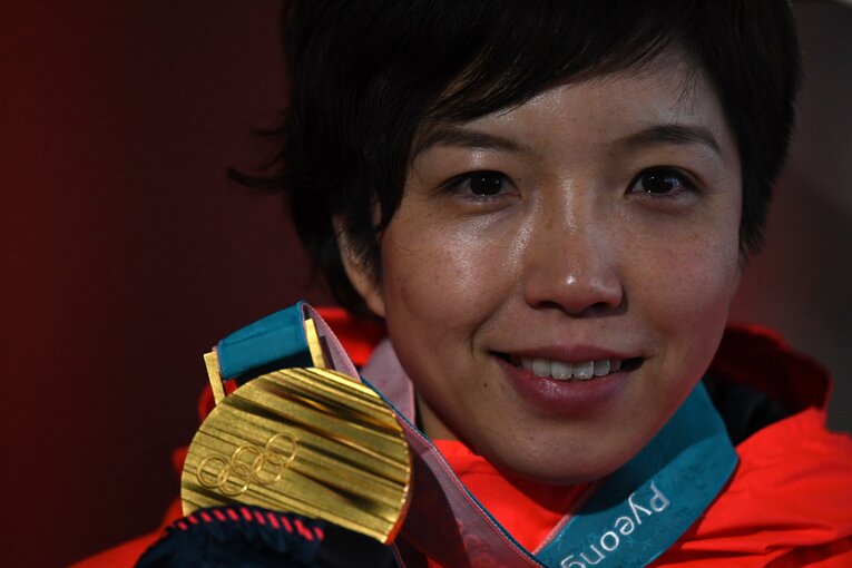 平昌五輪　©JMPA