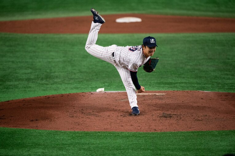 2021年の日本シリーズ　©Nanae Suzuki