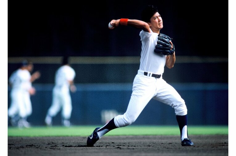 ©Sports Graphic Number