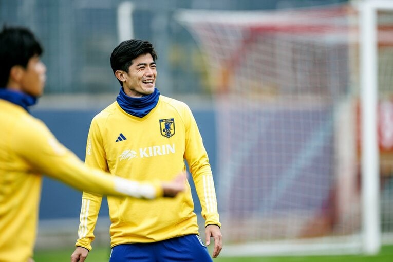 谷口彰悟　©Kiichi Matsumoto