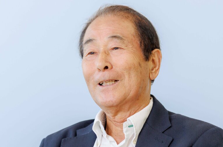 当初はGM就任を断っていた高田繁　©Kiichi Matsumoto